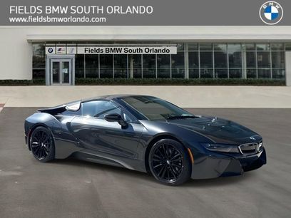 Used 2019 BMW i8 Roadster