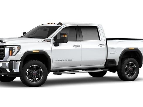 New 2026 GMC Sierra 2500 SLE w/ SLE Value Package; image 49