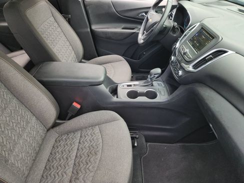 Used 2024 Chevrolet Equinox LT AWD/4WD image 12
