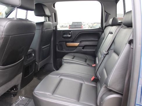 Used 2017 Chevrolet Silverado 1500 LTZ w/ Sport Package image 24