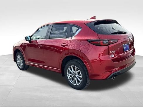 New 2025 MAZDA CX-5 AWD 2.5 S w/ Preferred Package image 3