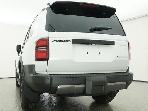 New 2026 Toyota Land Cruiser image 22
