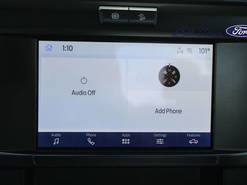 New 2026 Ford F350 XL w/ STX Appearance Package AWD/4WD image 13