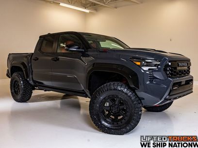 Used 2025 Toyota Tacoma TRD Pro