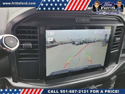 New 2026 Ford F150 STX RWD image 12