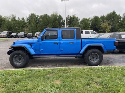 Used 2022 Jeep Gladiator Sport AWD/4WD image 5