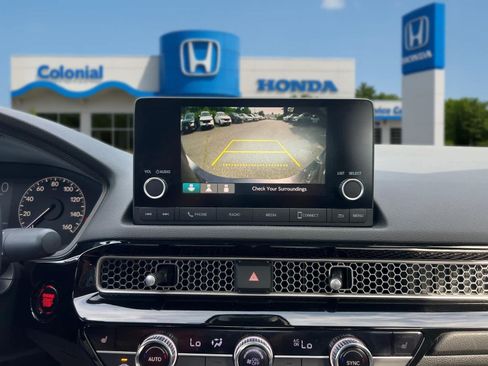 Used 2024 Honda Civic EX image 25