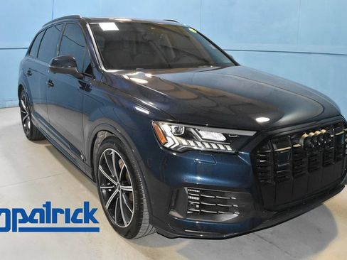 Used 2023 Audi Q7 3.0T Prestige AWD/4WD image 1