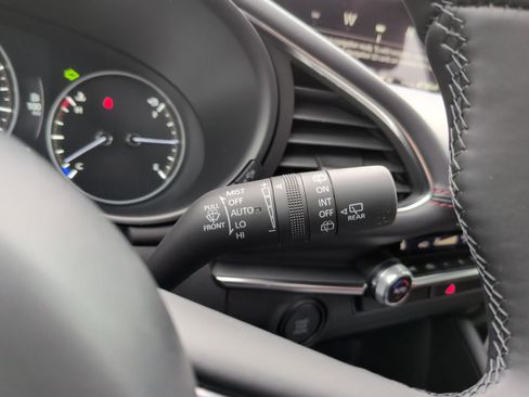 New 2026 MAZDA MAZDA3 Carbon image 24