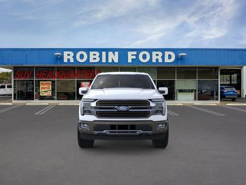 New 2026 Ford F150 King Ranch w/ Equipment Group 601A High AWD/4WD image 6