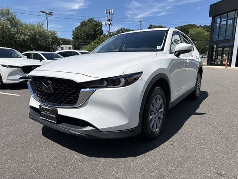 Used 2023 MAZDA CX-5 AWD 2.5 S image 4