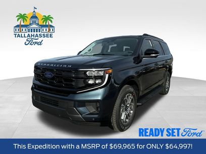 New 2026 Ford Expedition Active