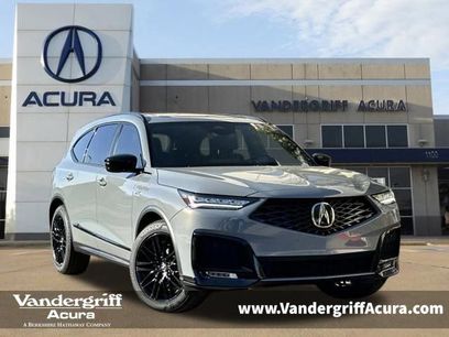 New 2026 Acura MDX A-Spec