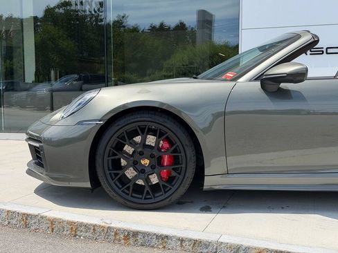 Used 2023 Porsche 911 Targa 4S AWD/4WD image 13