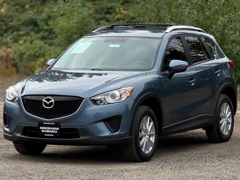 Used 2015 MAZDA CX-5 Sport w/ Bluetooth Audio Package AWD/4WD image 3