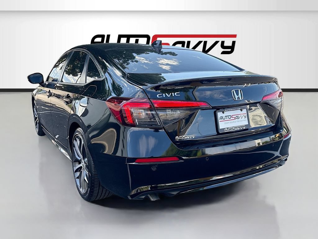 Used 2024 Honda Civic Touring image 5