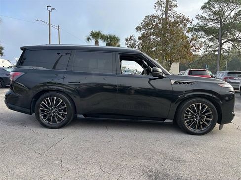 Used 2025 INFINITI QX80 Autograph image 7