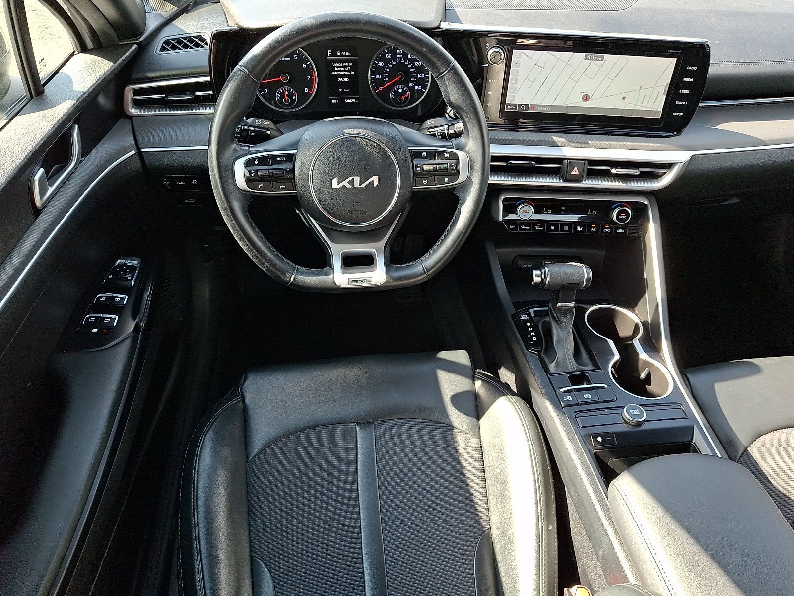 Certified 2023 Kia K5 GT-Line w/ GT-Line Premium Package FWD image 11