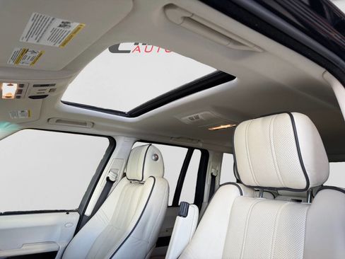 Used 2011 Land Rover Range Rover Supercharged AWD/4WD image 28