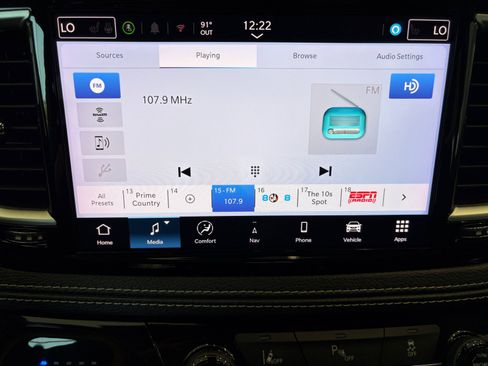 Used 2024 Chrysler Pacifica Limited FWD image 23