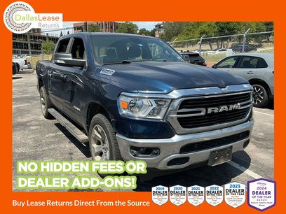 Used 2019 RAM 1500 Big Horn