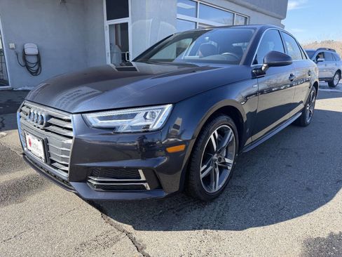Used 2017 Audi A4 2.0T Premium Plus image 3