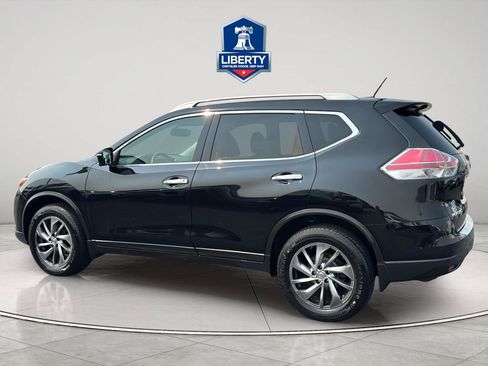Used 2015 Nissan Rogue SL w/ SL Premium Package AWD/4WD image 6