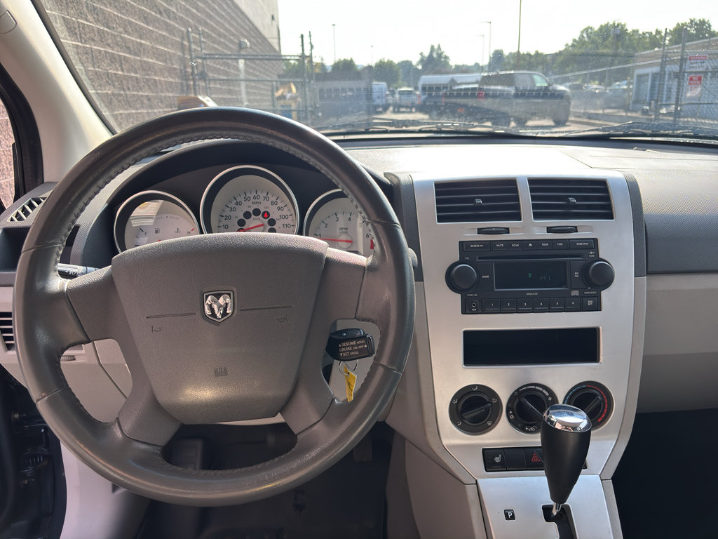 Used 2007 Dodge Caliber R/T w/ Leather Interior Group AWD/4WD image 13