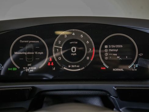New 2026 Porsche Cayenne GTS AWD/4WD image 18