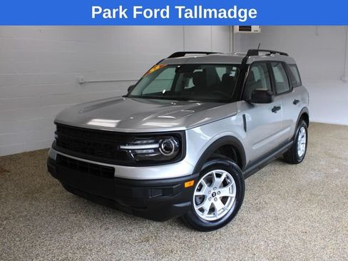 Used 2022 Ford Bronco Sport AWD/4WD image 11
