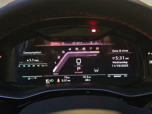 New 2026 Audi SQ8 Prestige image 46