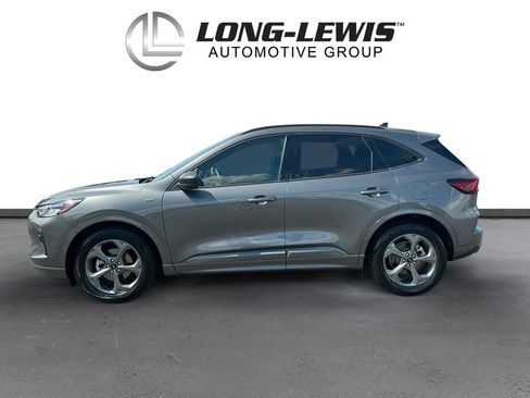 Used 2023 Ford Escape ST-Line w/ Tech Pack #1 FWD image 2