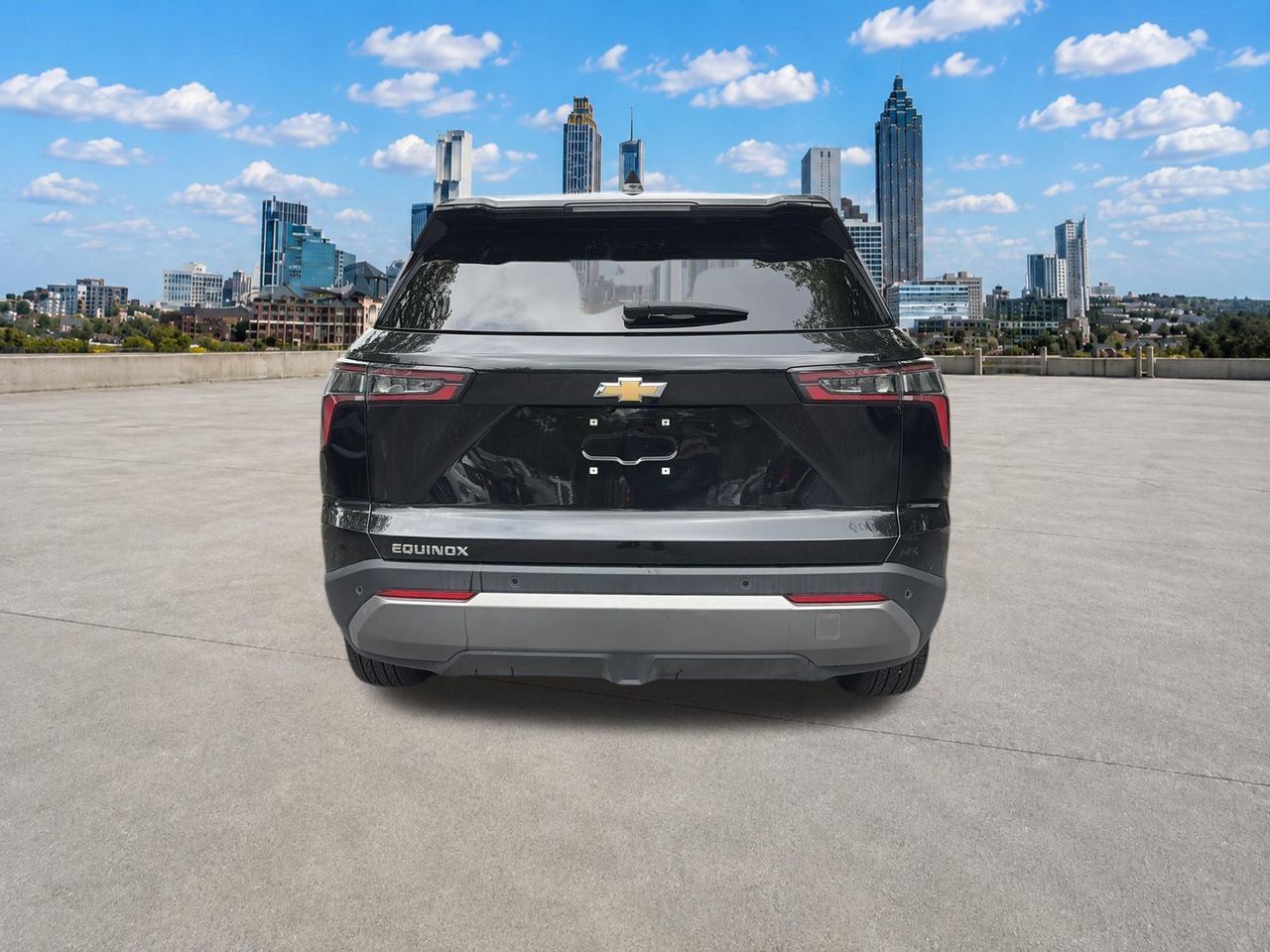 Used 2025 Chevrolet Equinox LT FWD image 22