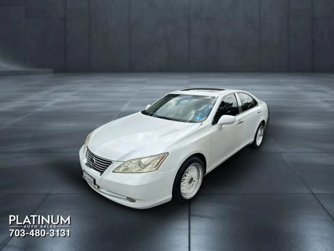 Used 2009 Lexus ES 350 w/ Premium Pkg Plus FWD image 6