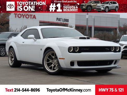 Used 2023 Dodge Challenger R/T Scat Pack image 1