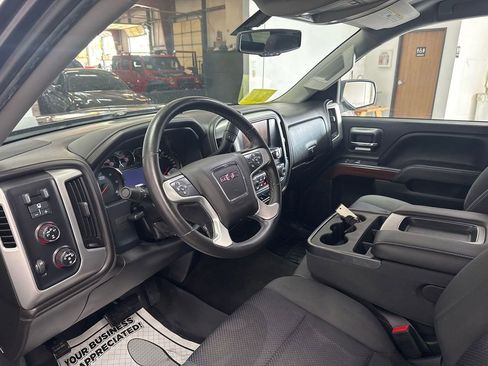 Used 2015 GMC Sierra 1500 SLE w/ SLE Value Package AWD/4WD image 8