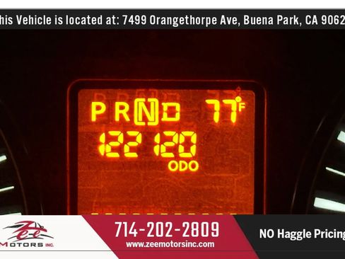 Used 2021 Nissan NV 2500 SV image 20