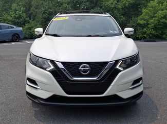 Certified 2022 Nissan Rogue Sport SL AWD/4WD video 2