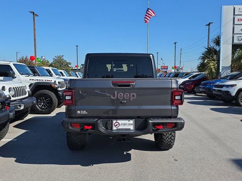 New 2026 Jeep Gladiator Rubicon w/ Safety Group AWD/4WD image 6