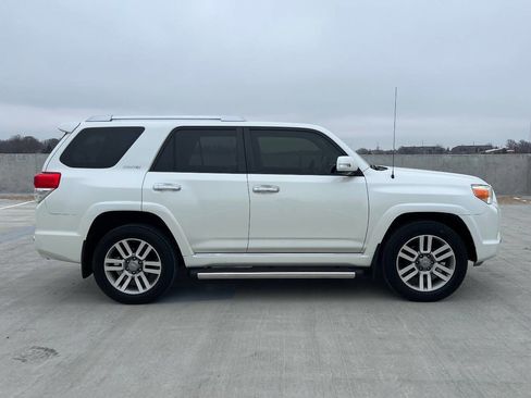 Used 2013 Toyota 4Runner Limited image 5