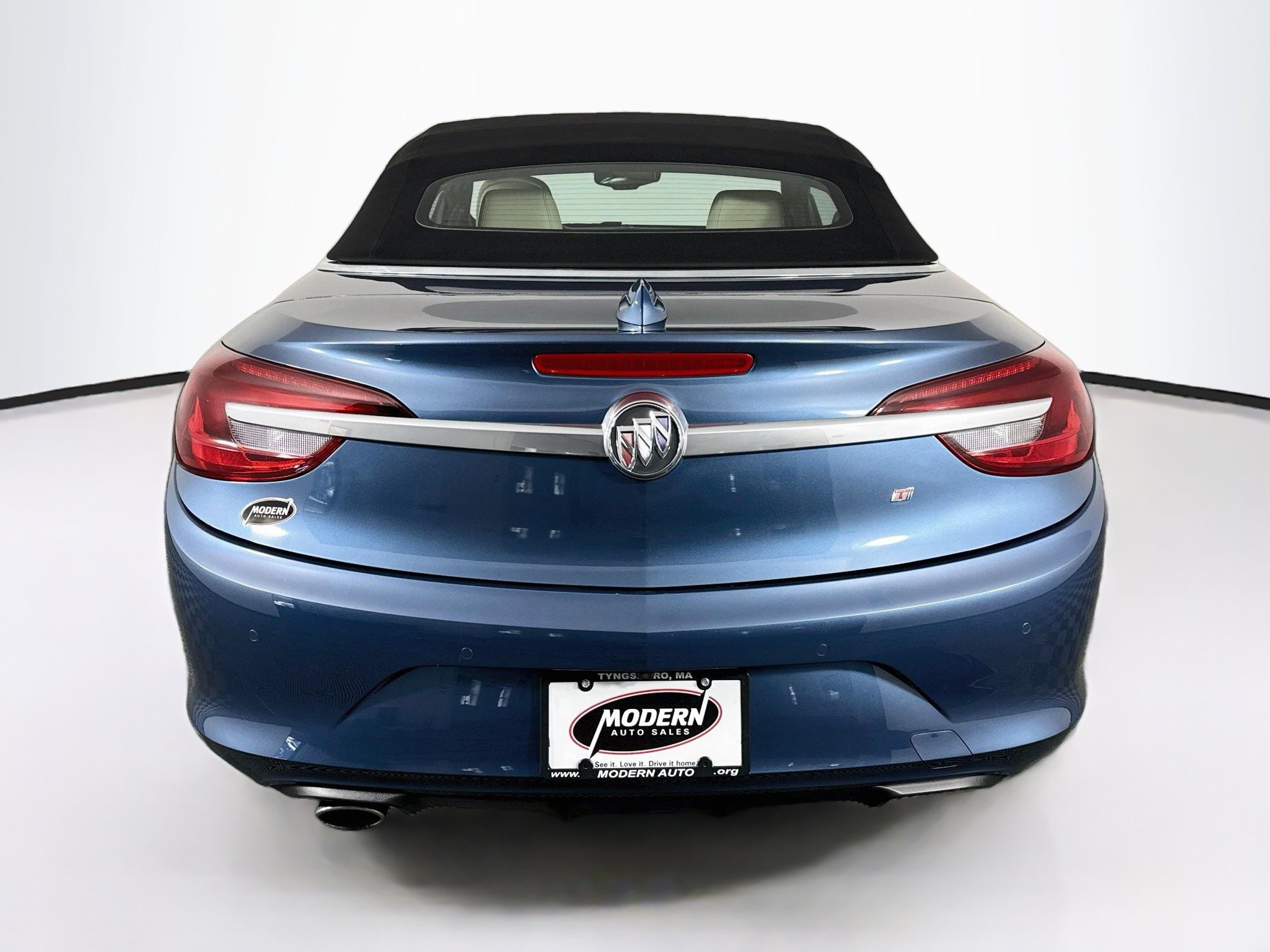 Used 2017 Buick Cascada Premium FWD image 14