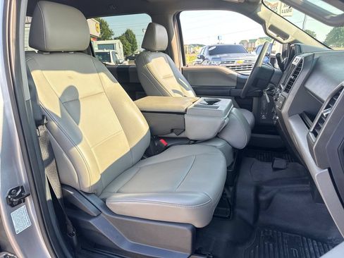 Used 2022 Ford F450 XL w/ STX Appearance Package AWD/4WD image 12