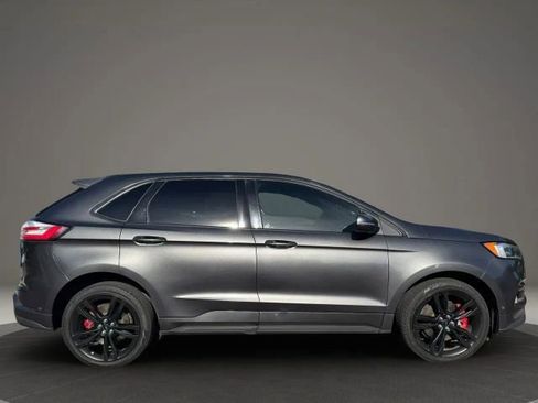 Used 2019 Ford Edge ST w/ Equipment Group 401A AWD/4WD image 6