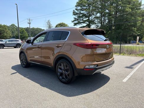 Used 2021 Kia Sportage S FWD image 7