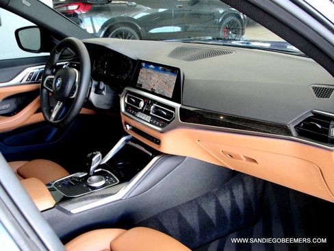 Used 2022 BMW 430i Gran Coupe w/ M Sport Package image 34