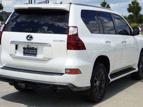 Certified 2023 Lexus GX 460 Premium AWD/4WD image 6
