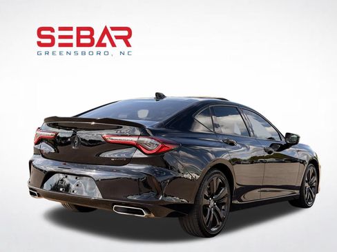 Used 2023 Acura TLX SH-AWD w/ A-SPEC Pkg image 8
