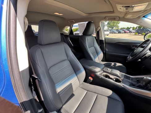 Used 2019 Lexus NX 300 AWD w/ Premium Package image 10