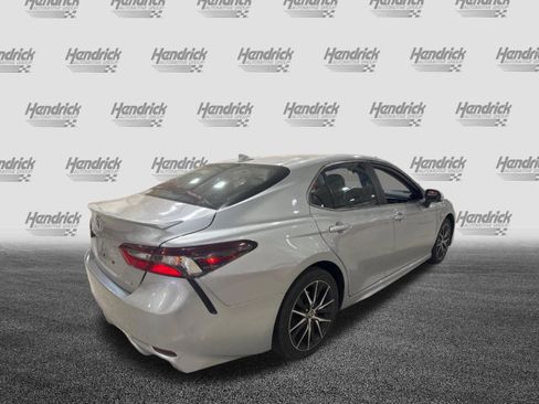 Certified 2024 Toyota Camry SE FWD image 45