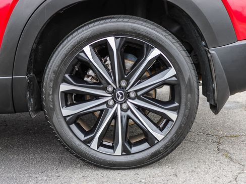 Used 2023 MAZDA CX-50 AWD 2.5 S w/ Cargo Package image 8